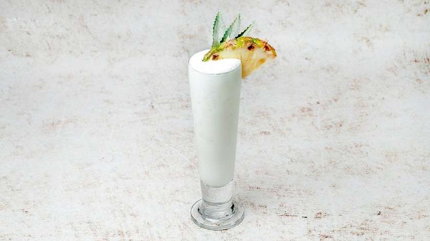 Pino Colada Alcoholic