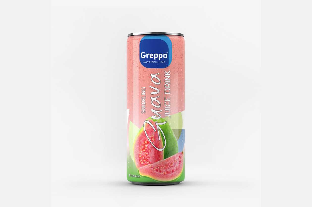 Greppo Guava 0.32 l