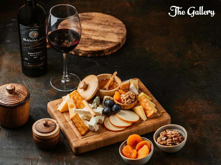 Assorted Cheese