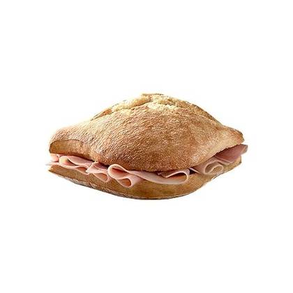 Pão com Fiambre