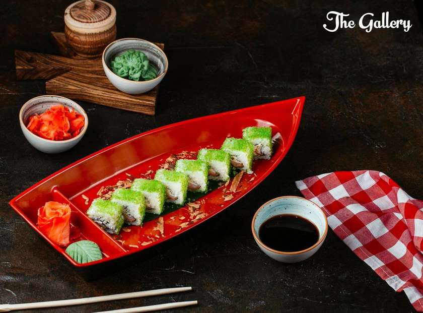 Miami Roll