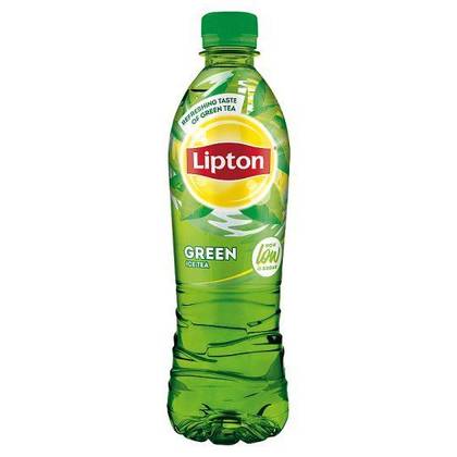Lipton iced tea - green