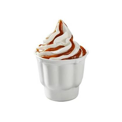 Sundae Caramelo