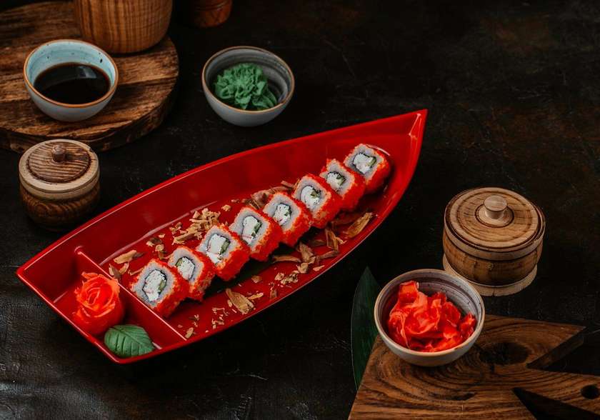 California Roll