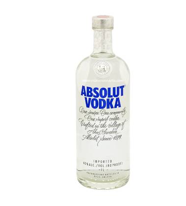 Absolut© 1 L