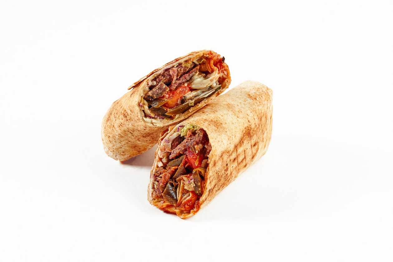 Grill Special Rollo