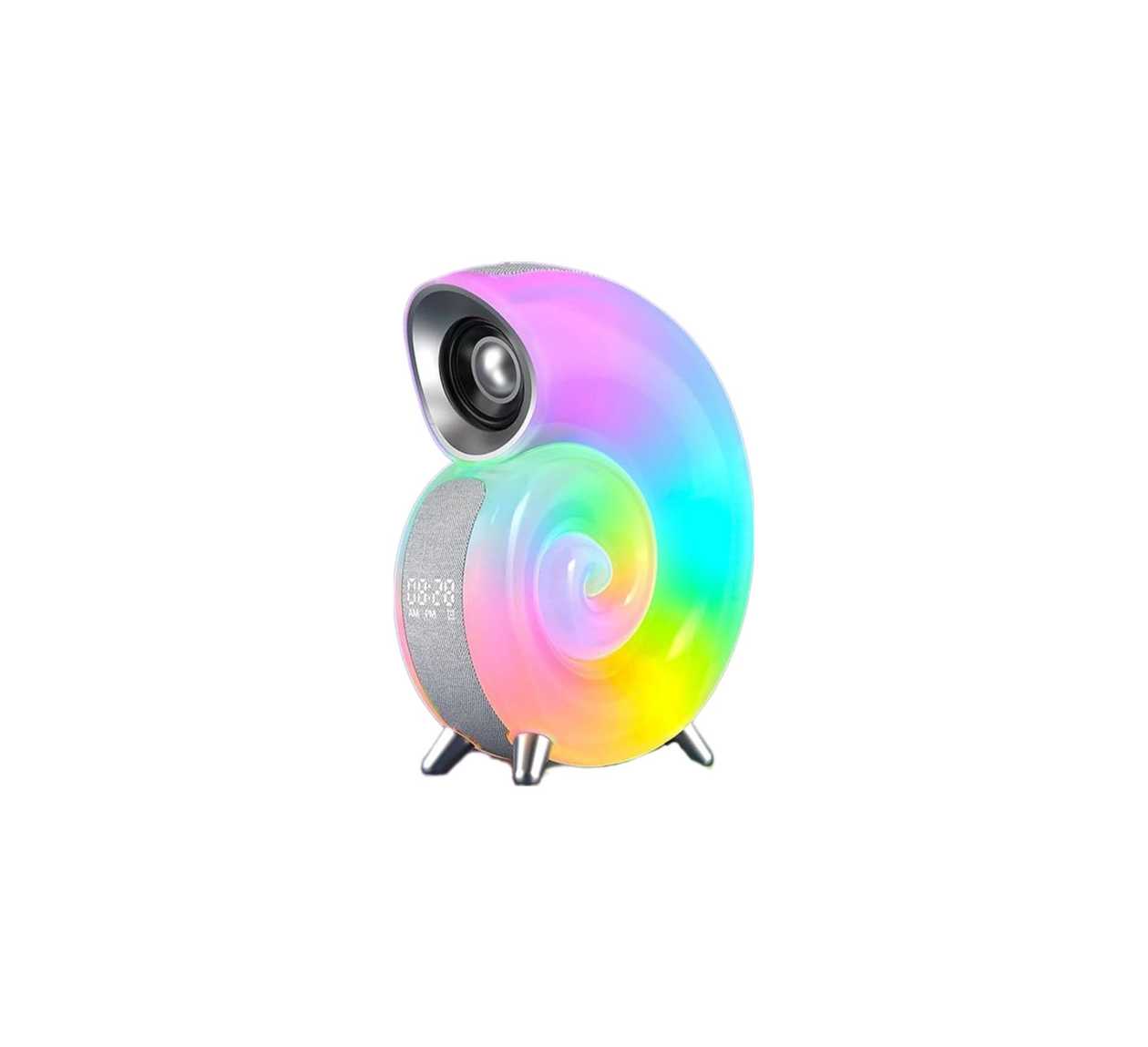 LED lampa bežićni zvučnik punjač alarm KP-553