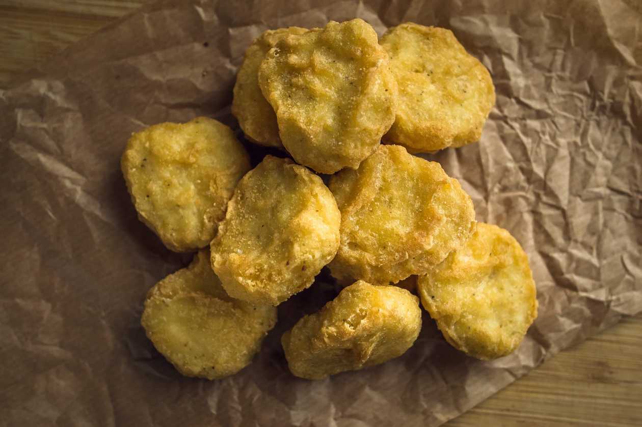 Čikenūzai