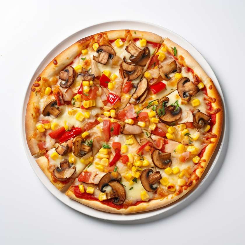 Vegetarian large