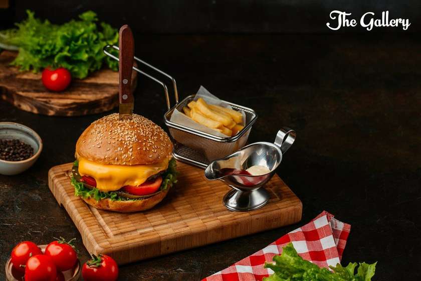 Cheeseburger