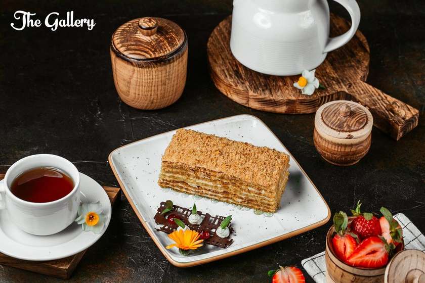 Honey Cake