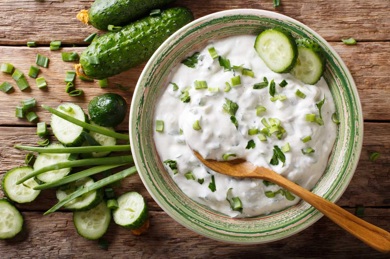 Mix Raita