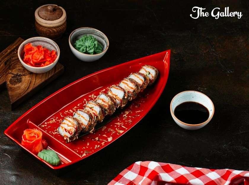 Tempura Roll