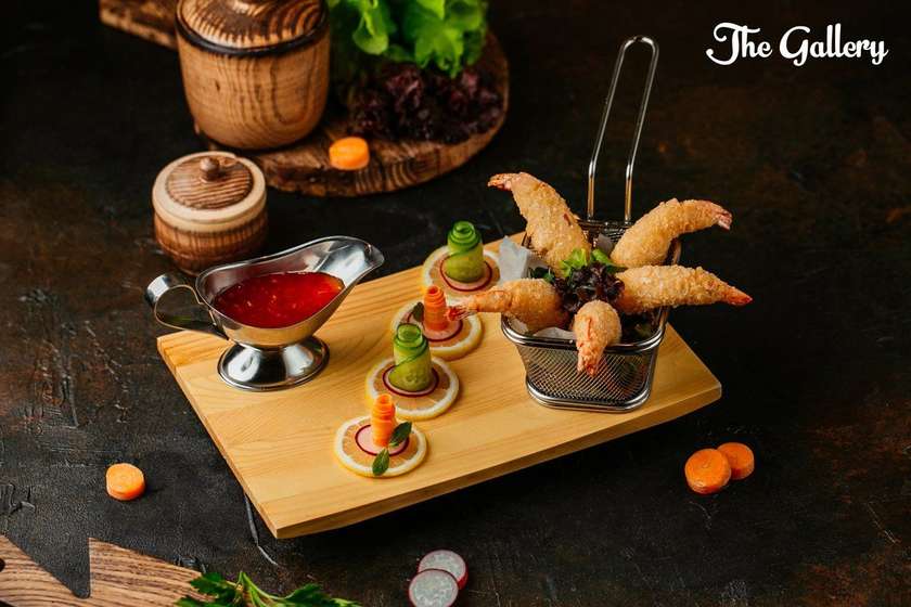 Tempura Shrimp