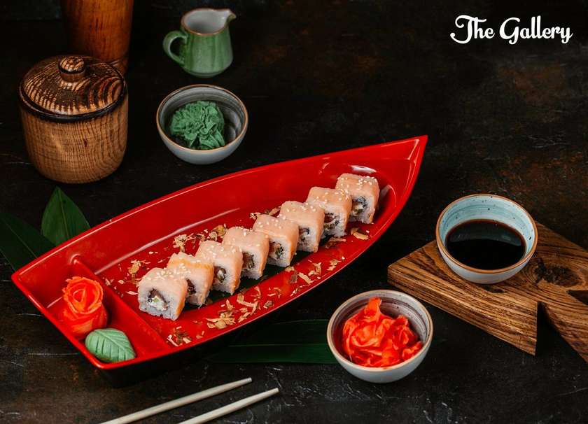 Philadelphia Roll