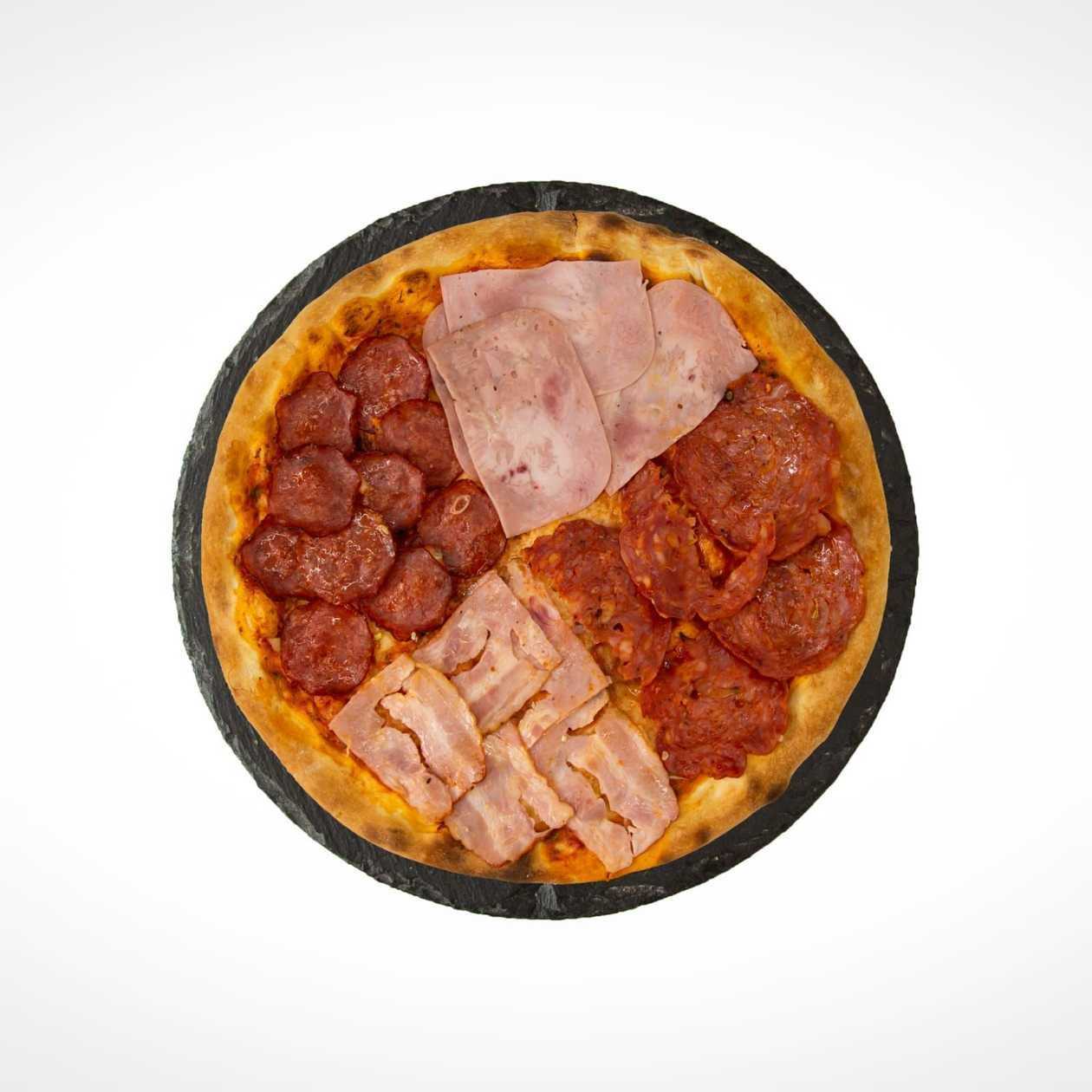 Quattro salami