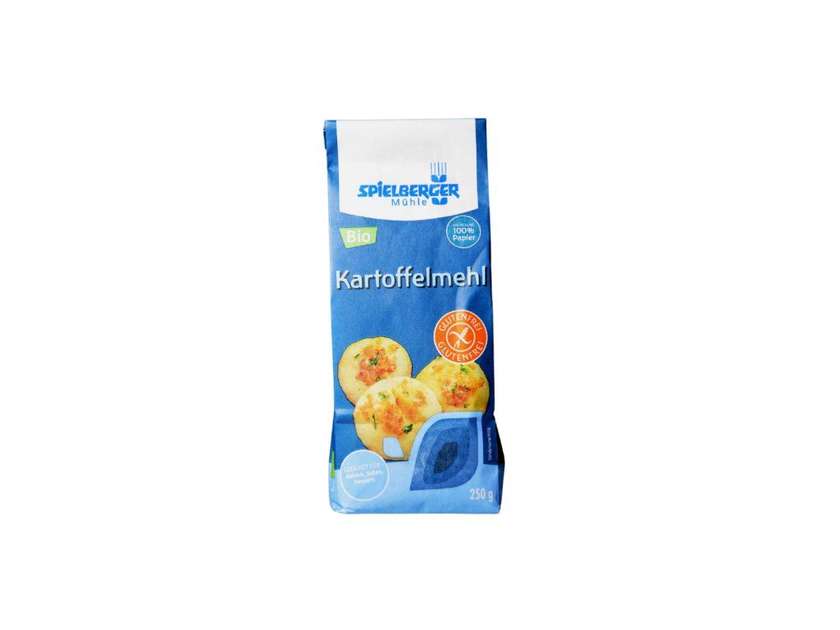 Potato flour, gluten-free, organic
