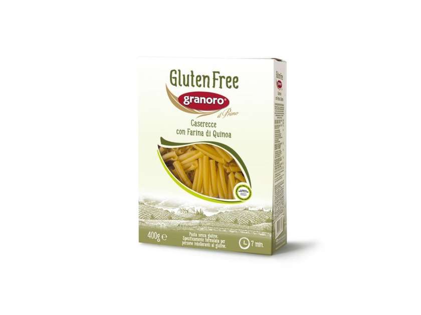 Gluten-free pasta casarecce