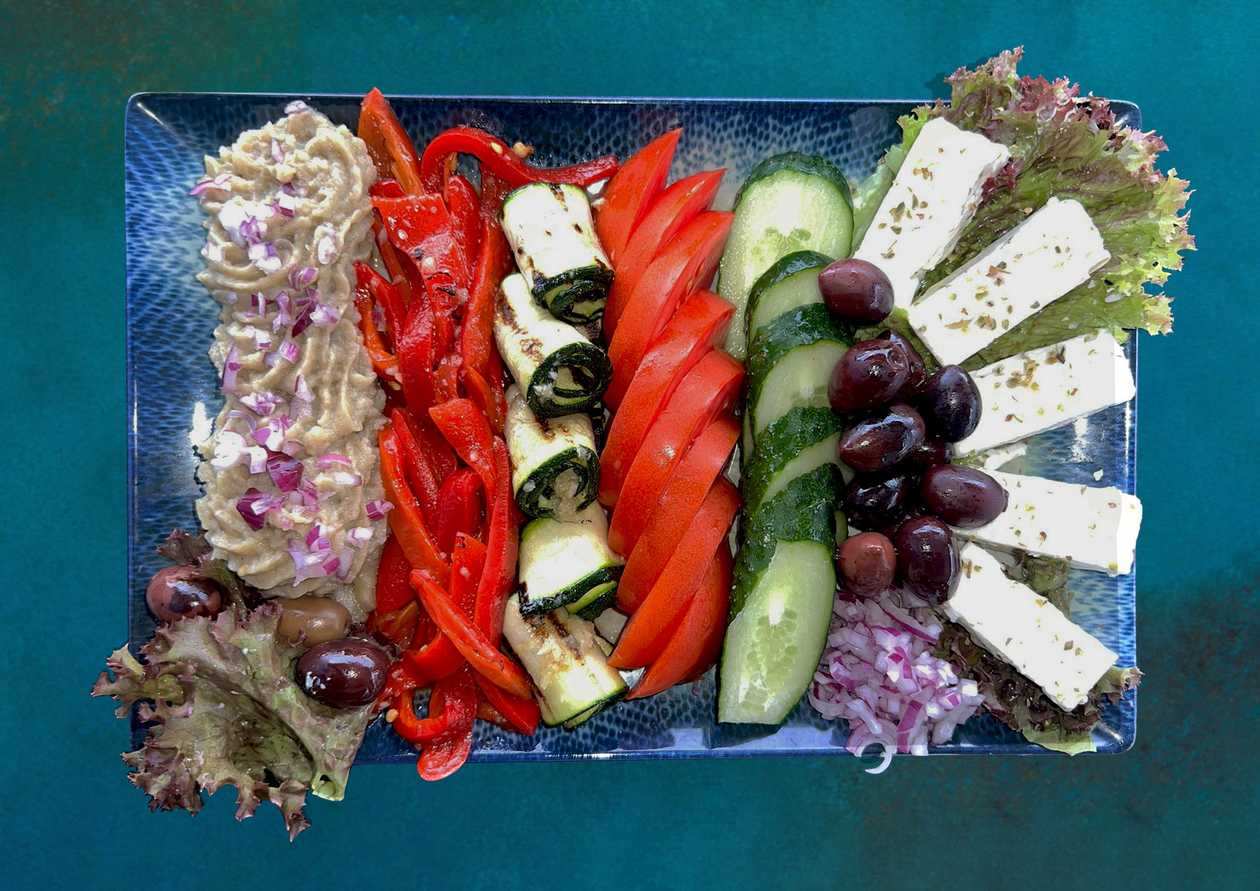 Summer Platter
