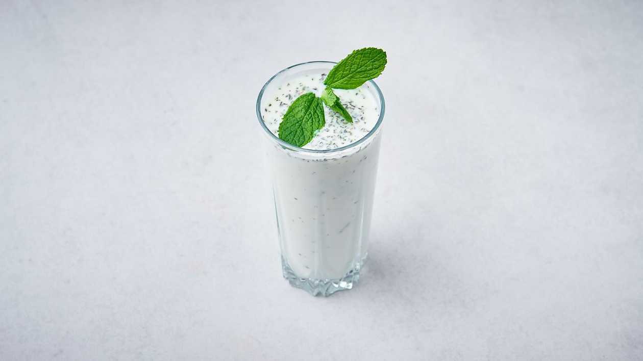 Vegetable Raita
