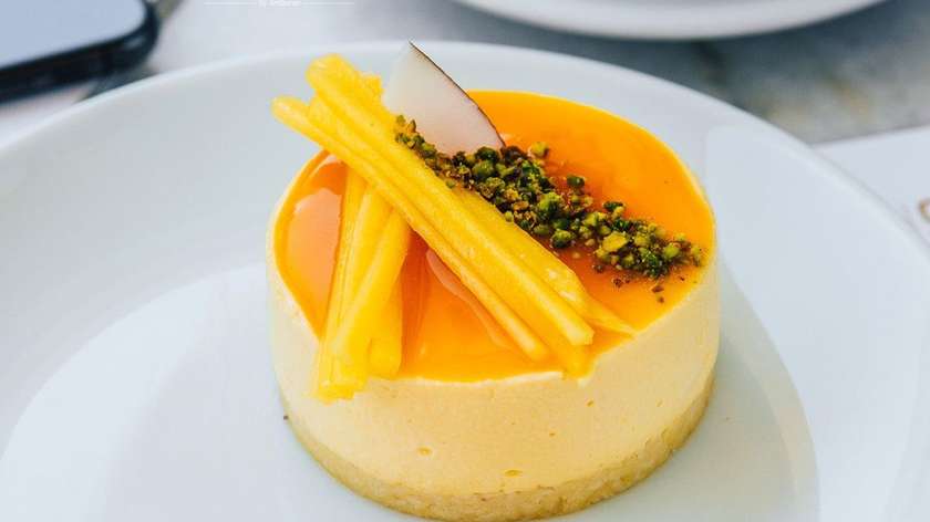 GLUTEN FREE CHEESCAKE