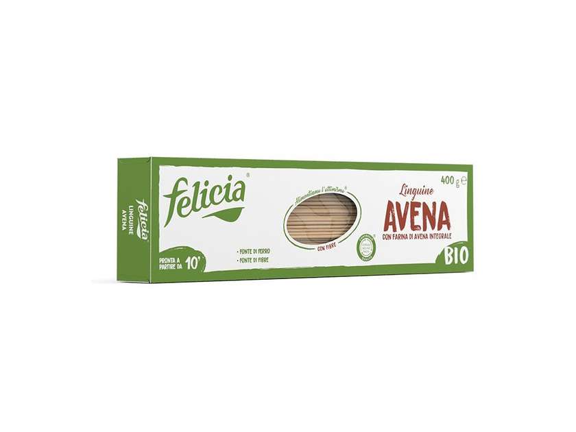 Gluten-free linguine, oat, organic