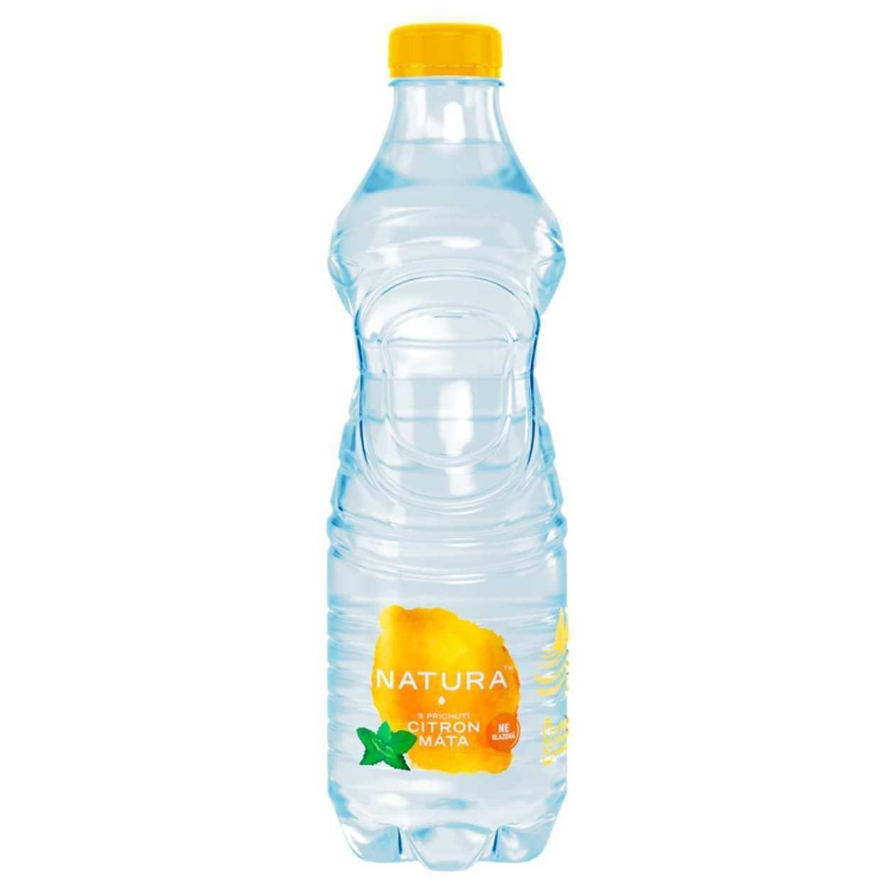 Natura lemon and mint