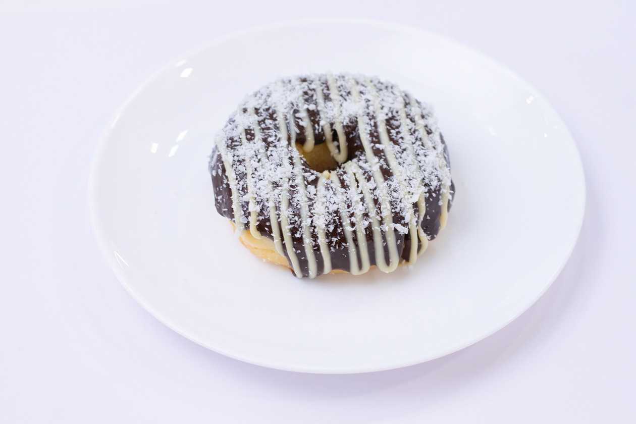 Coco Jambo Donut