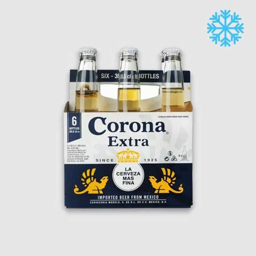 Corona Extra 6x35.5cl