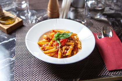 Pennette Bolognese
