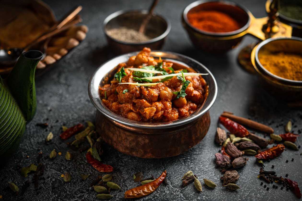 Channa Masala