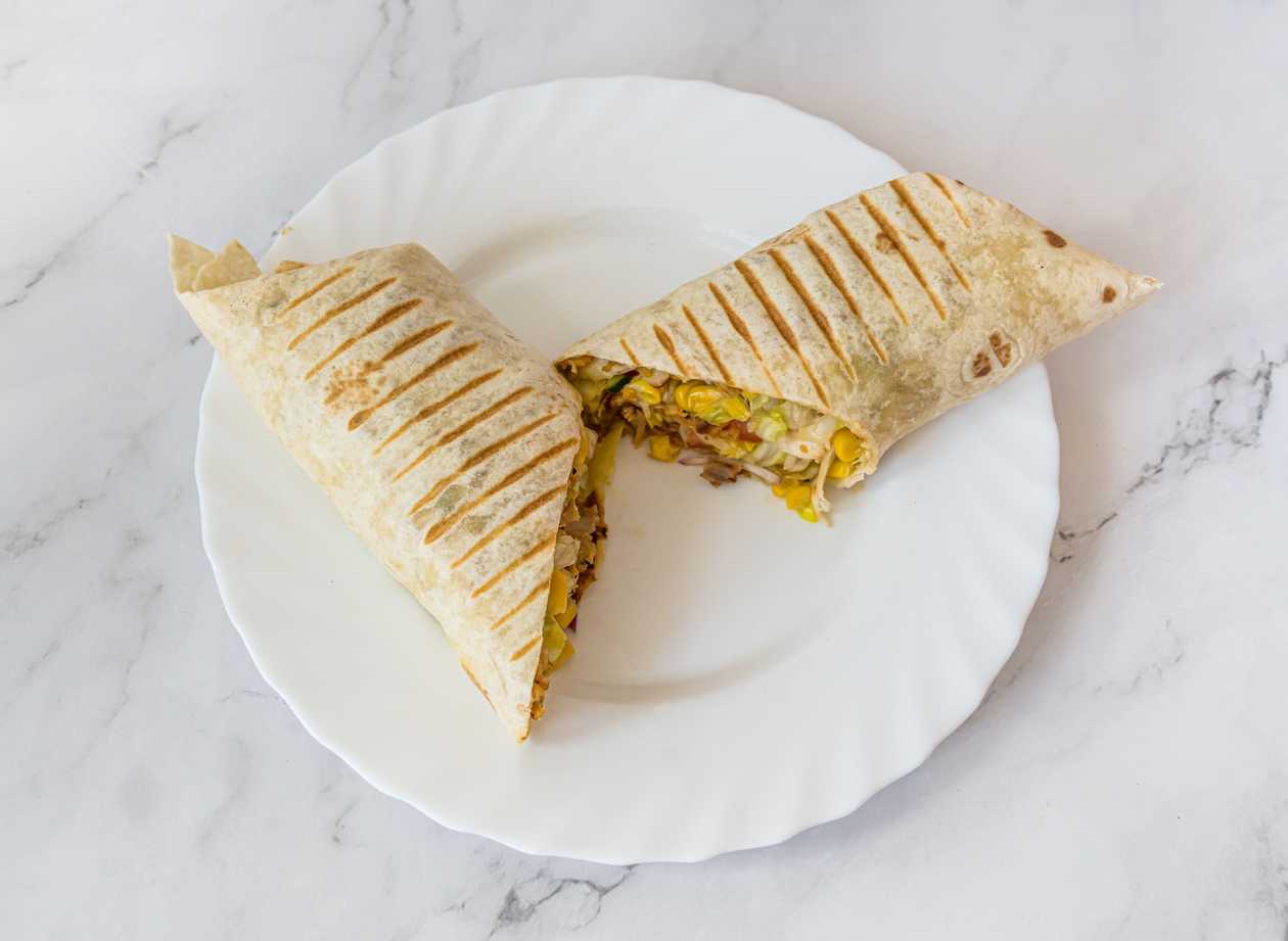 Malá tortilla