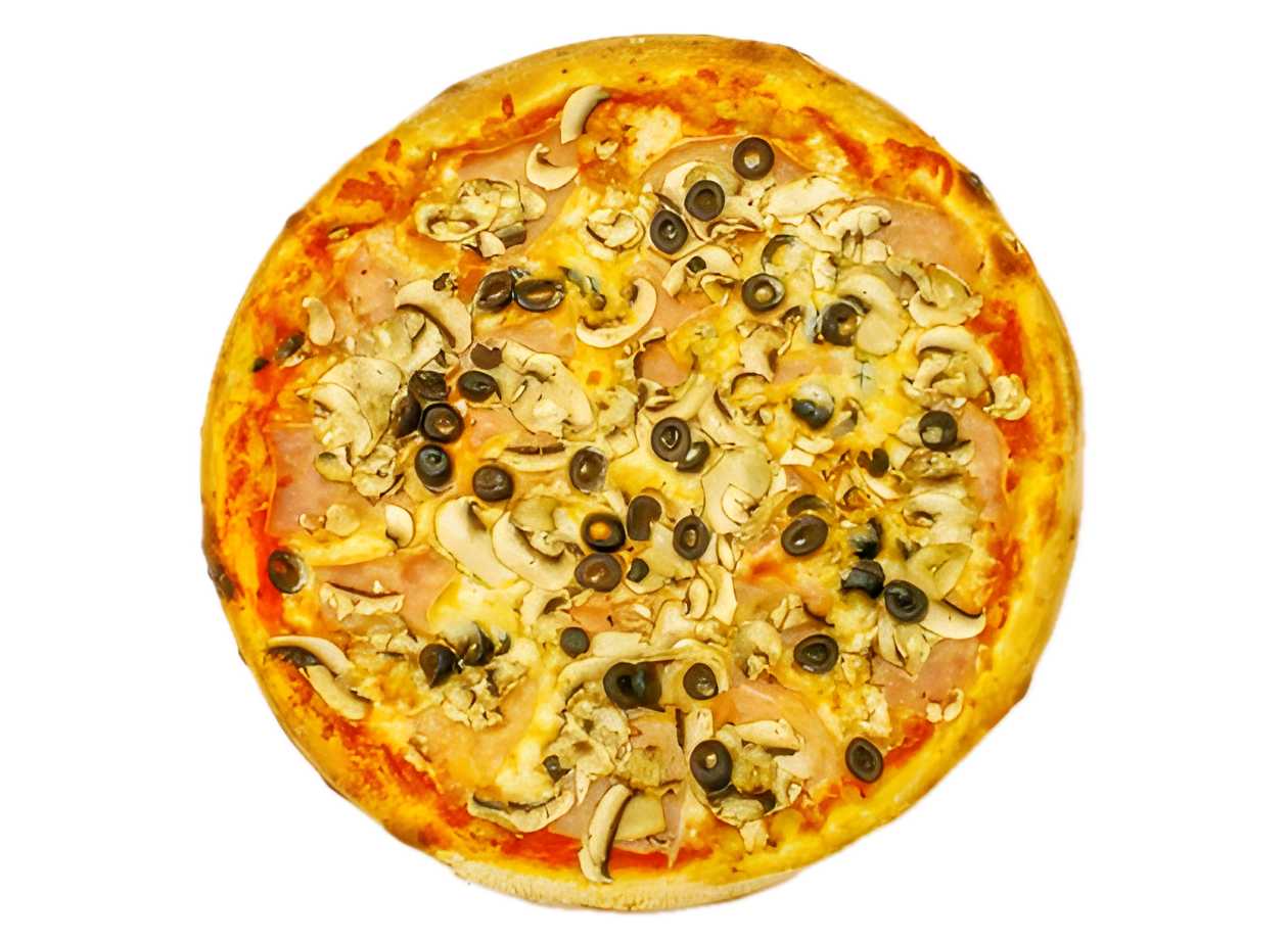 Capricciosa