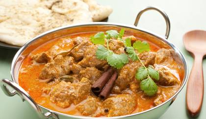 Lamb Tikka Masala