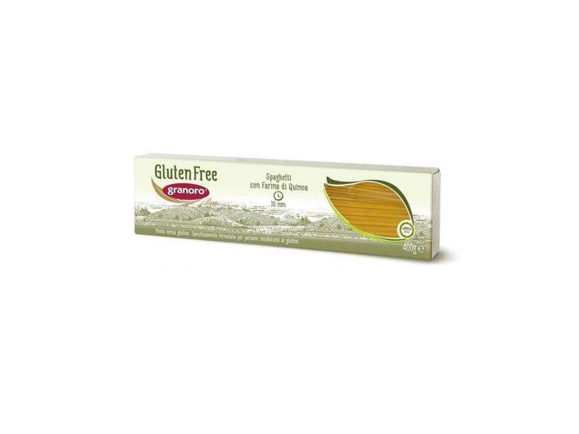 Gluten-free pasta spaghetti