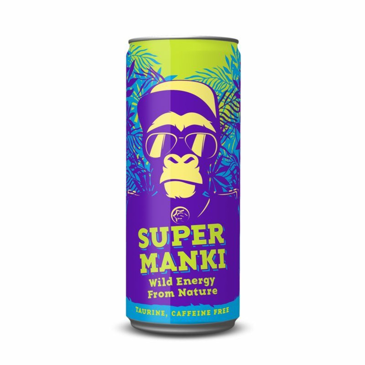 Sulčių gėrimas SUPERMANKI 0,33L