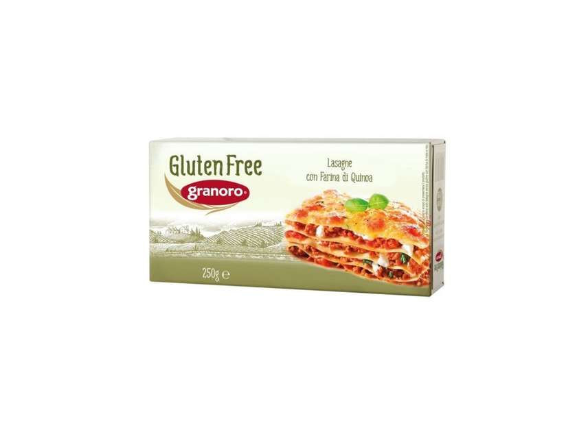 Gluten-free pasta lasagne