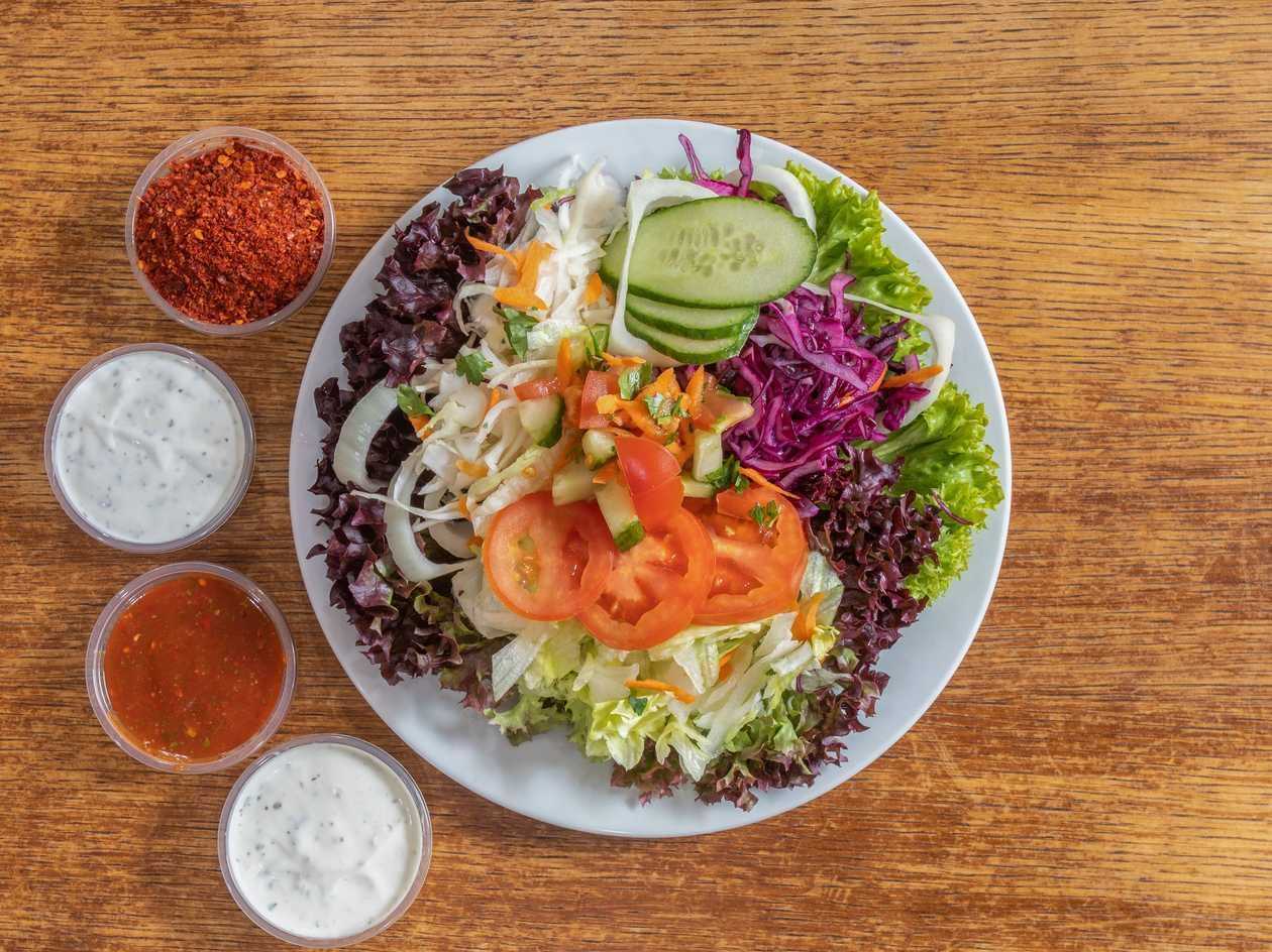 Peasant salad