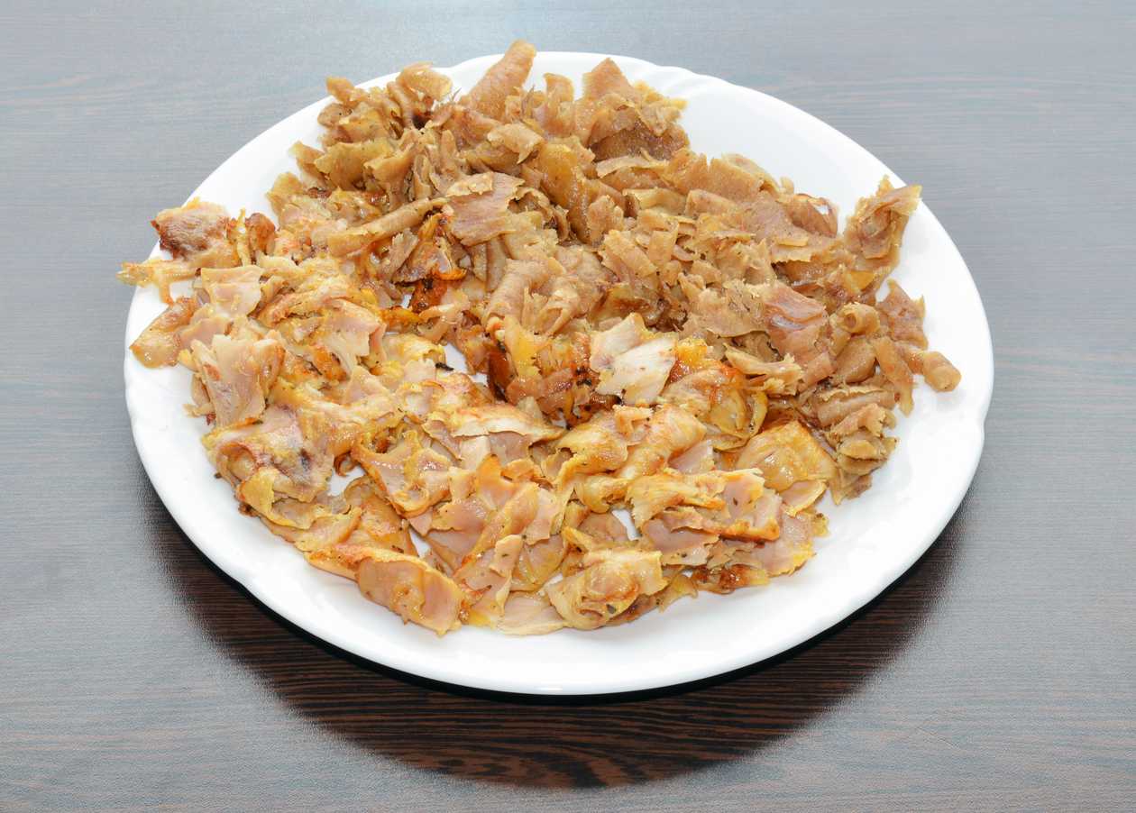 Jen maso kuřecí