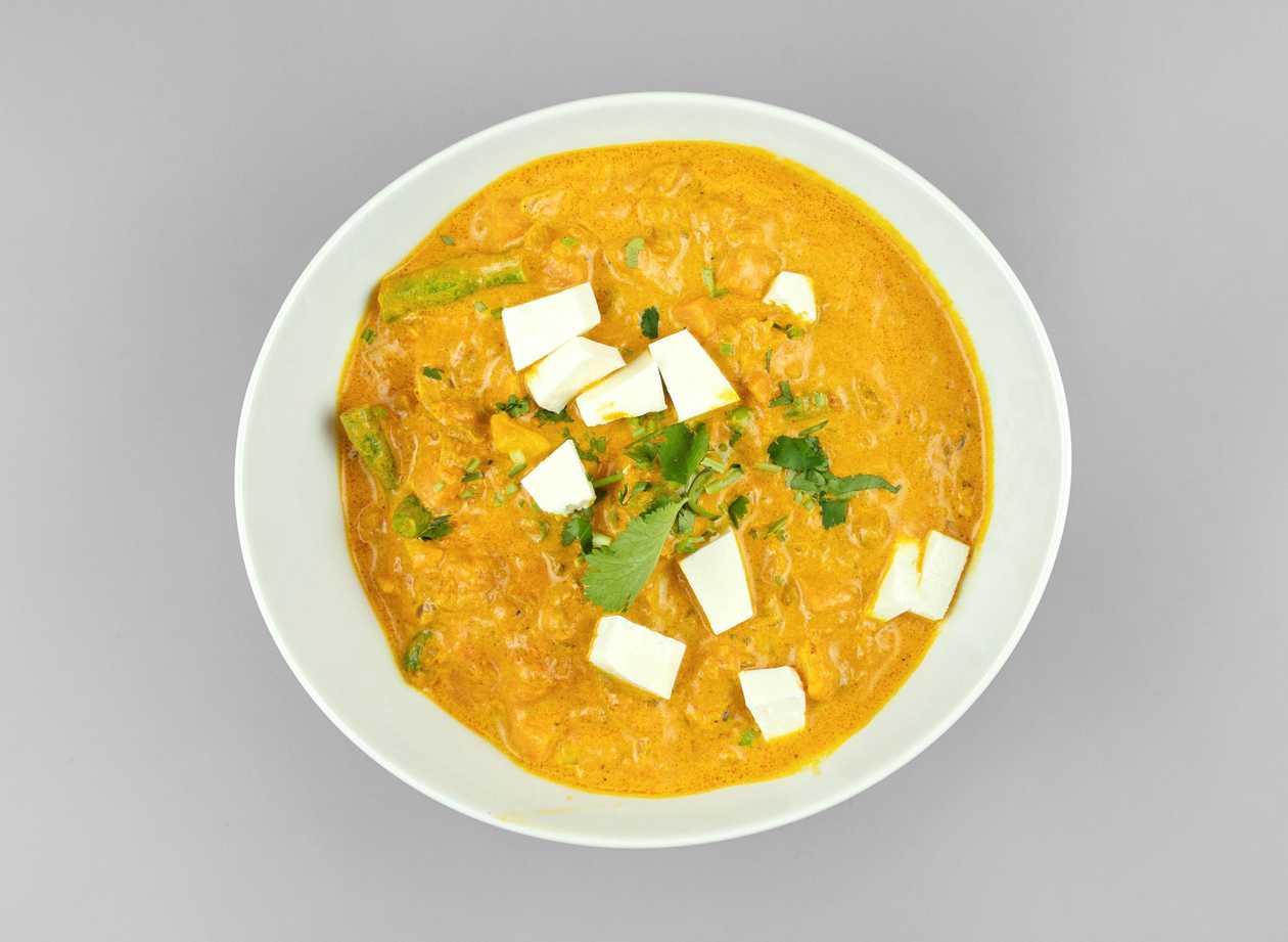 Mix Vegetable
