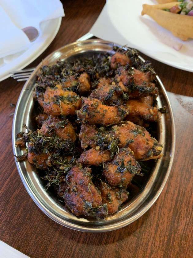 Methi Chicken