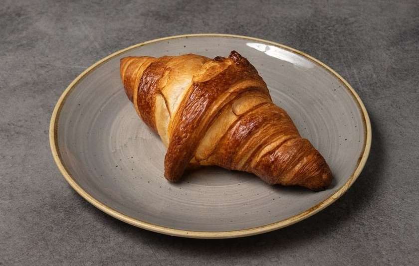 Croissant Plain