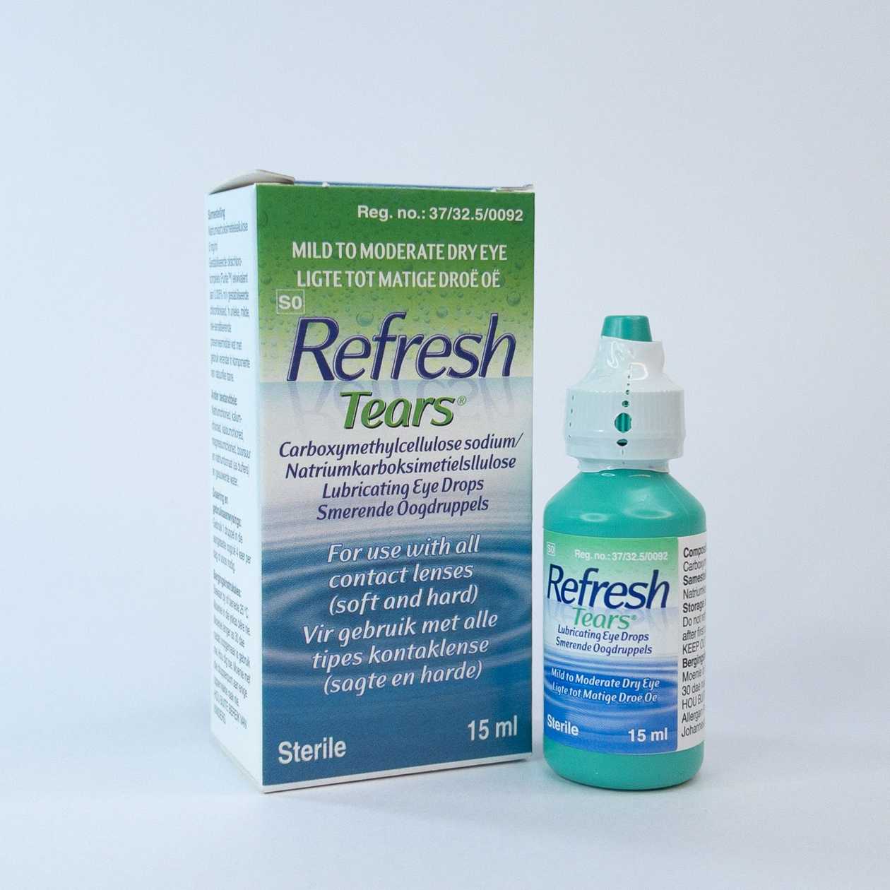 Refresh Tears Eye Drops (X1)