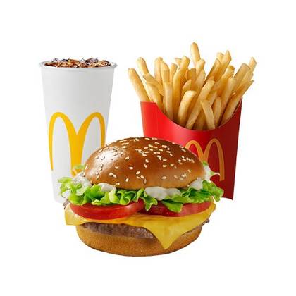 McMenu® McRoyal® Deluxe