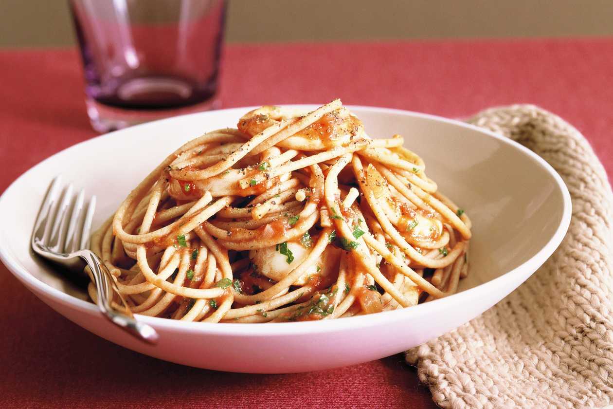 Pasta Fiesta