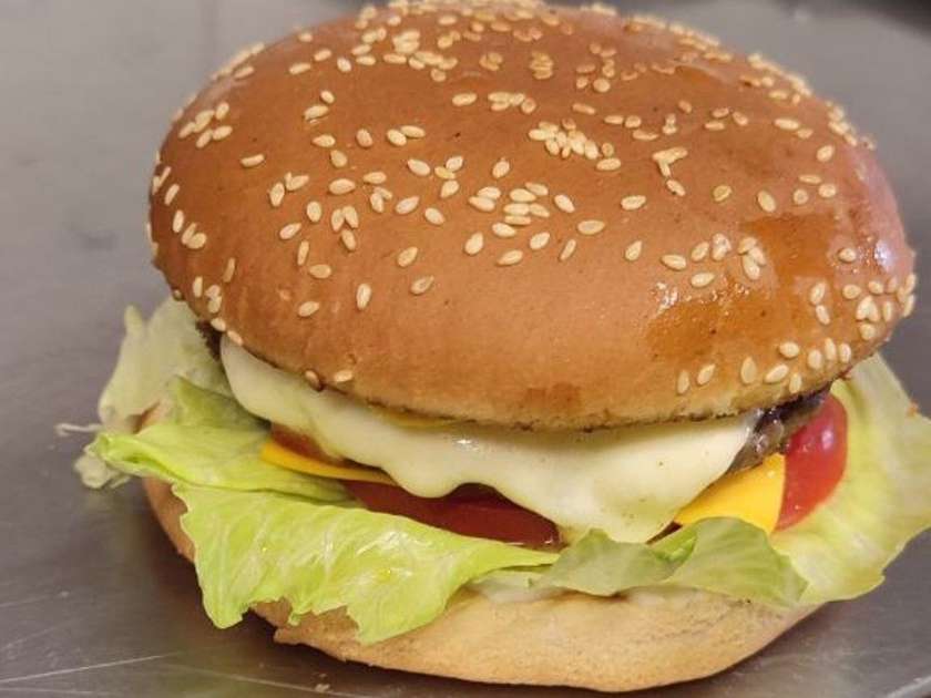 Cheese Burger
