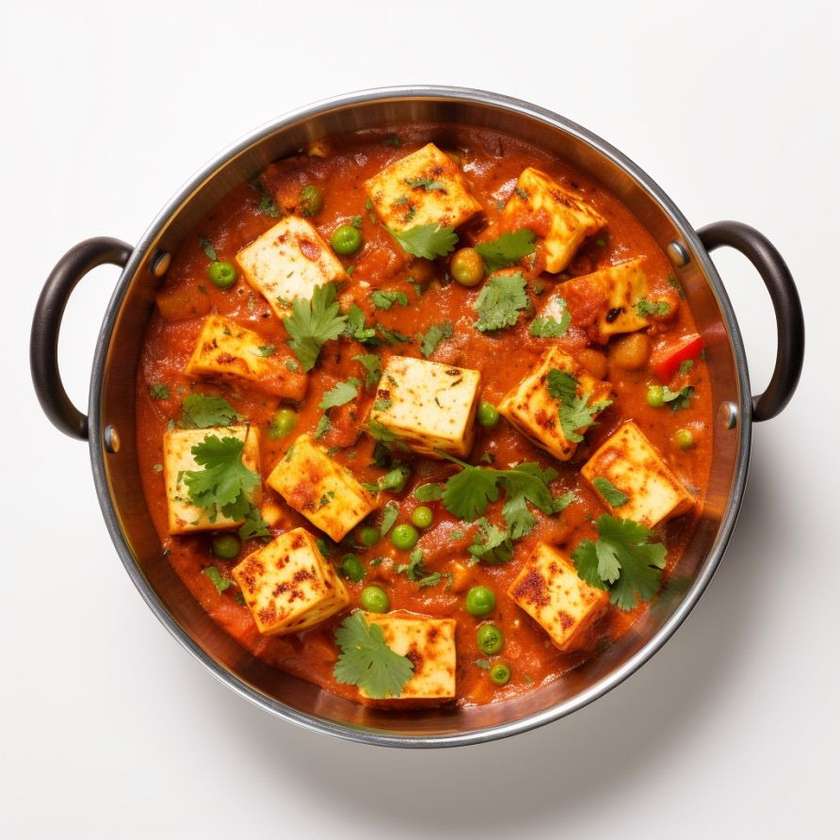 Kadhai Paneer