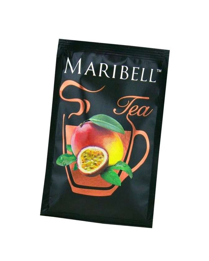 Packaged Live Tea
