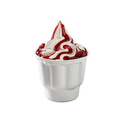 Sundae Morango