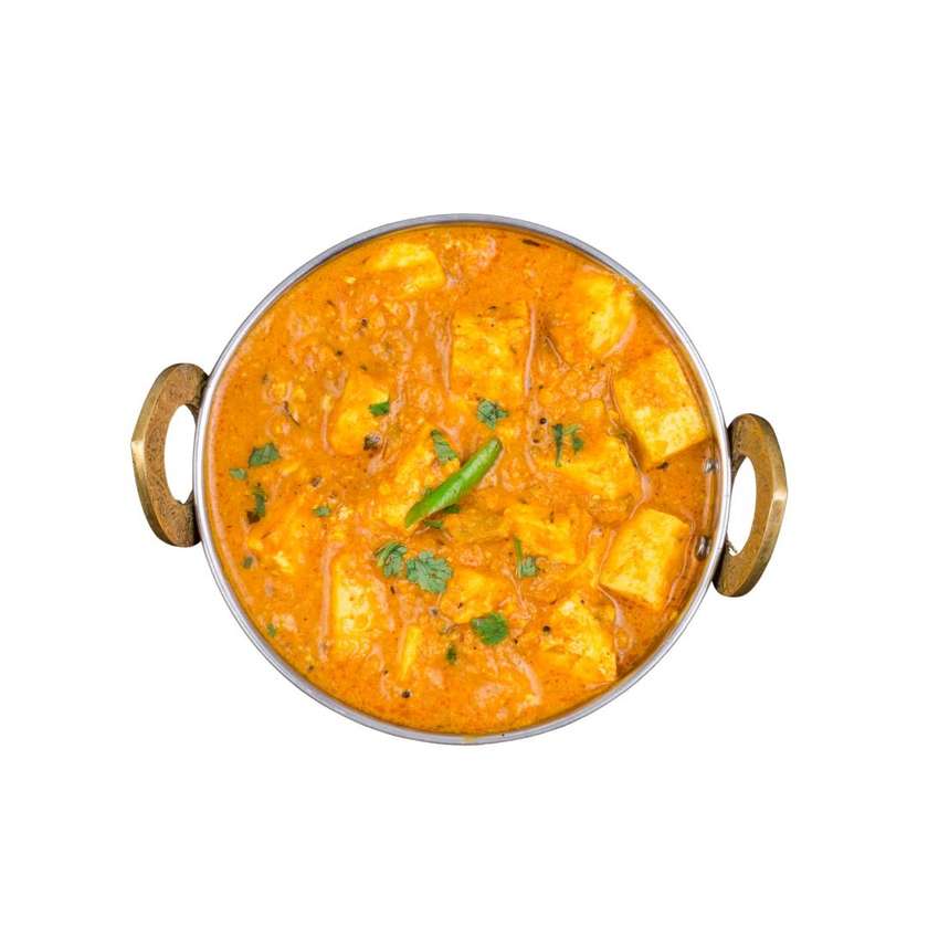 Paneer Tikka Masala